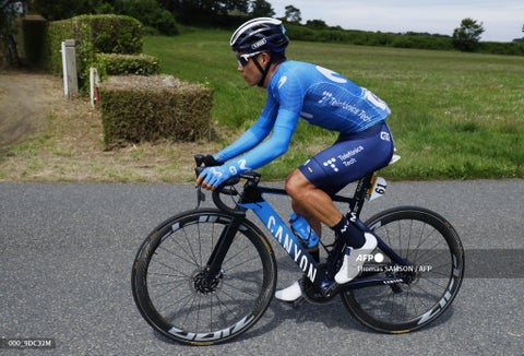 Miguel Ángel López 2021