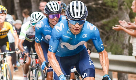 Superman Lopez hoy, Movistar, Vuelta España noticias