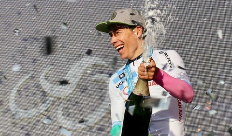 Miguel Ángel López Vuelta a San Juan 2023