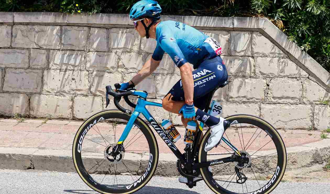 Miguel Ángel 'Superman' López - Team Medellín