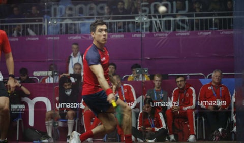 Miguel Ángel Rodríguez - Juegos Panamericanos