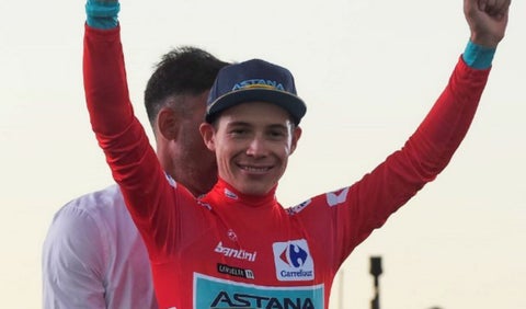 Miguel Ángel López - Vuelta a España