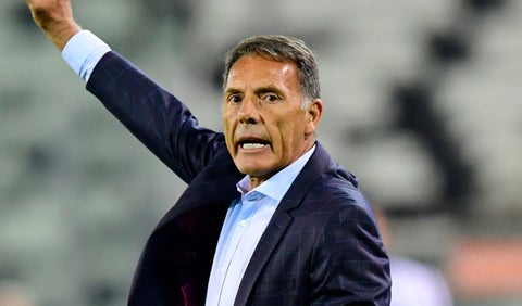 Miguel Ángel Russo, actualmente técnico de Alianza Lima en el Perú