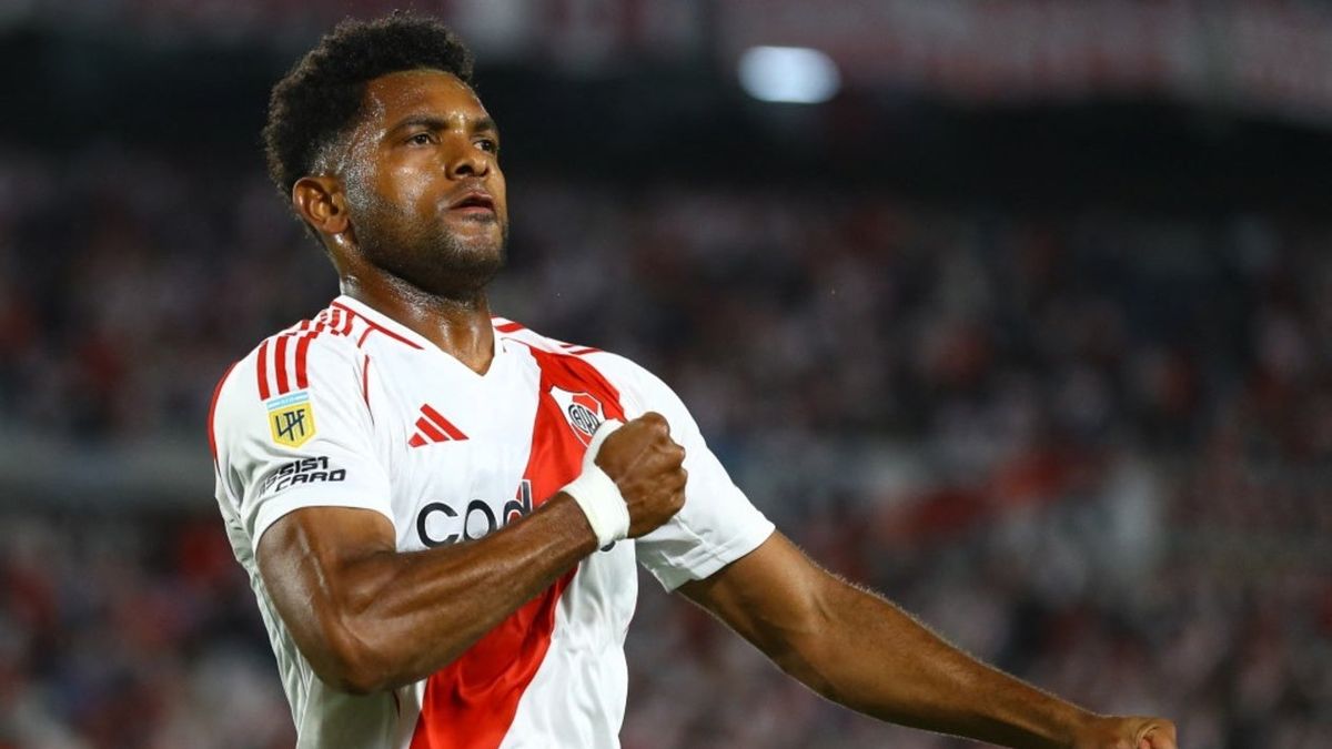 Miguel Ángel Borja, futbolista colombiano