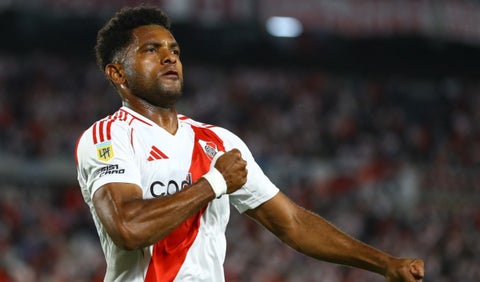 Miguel Borja, futbolista colombiano