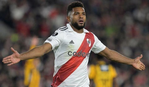 Miguel Ángel Borja - River Plate