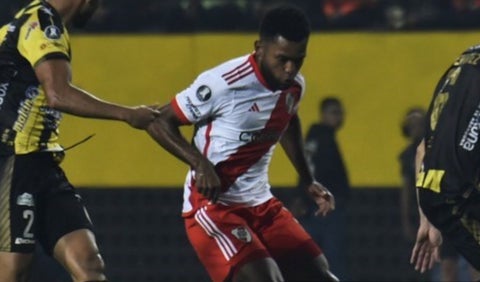 Miguel Ángel Borja River Plate