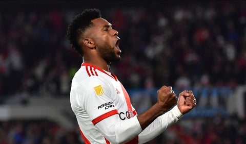 Miguel Ángel Borja - River Plate