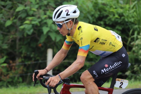 Miguel Ángel López - Team Medellín