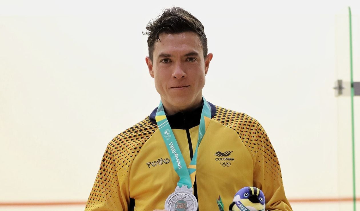 Miguel Ángel Rodríguez - Juegos Panamericanos 2023