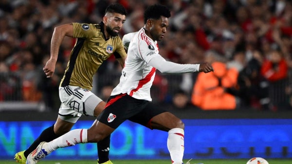 River dejó ir a Borja y ahora vive problemas: “No hay como nos gustan”