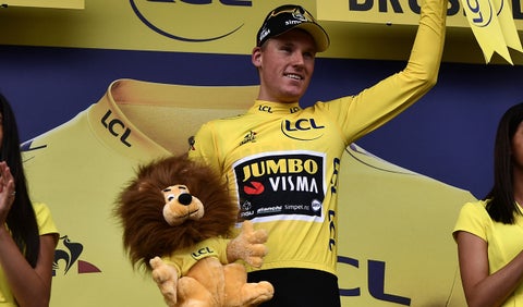 Mike Teunissen, Tour de Francia