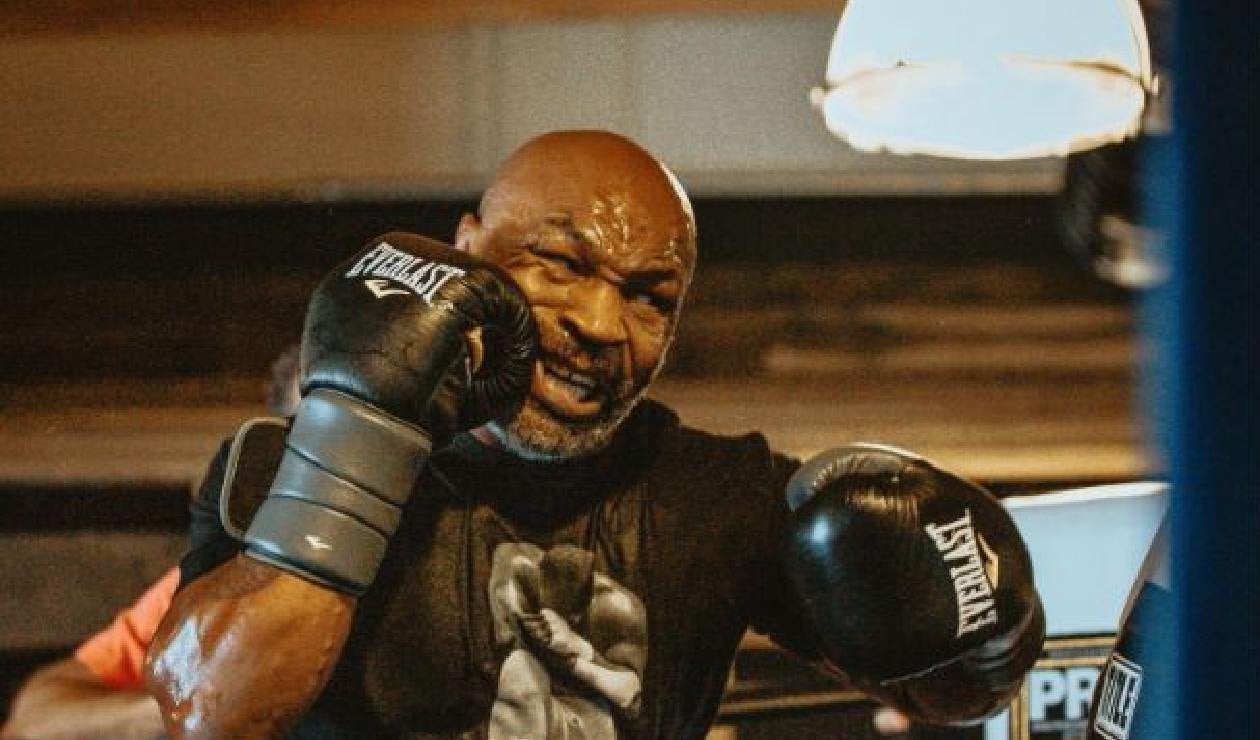 Mike Tyson