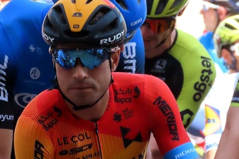 Mikel Landa, ciclista español