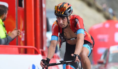 Mikel Landa confirmó en dónde se quiere retirar