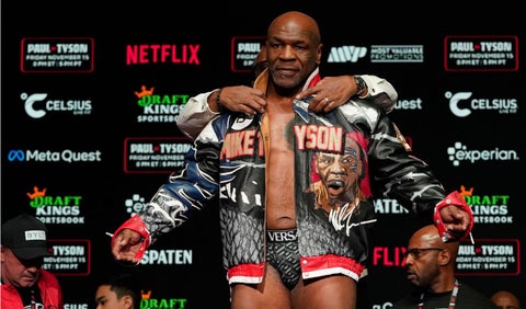 Mike Tyson