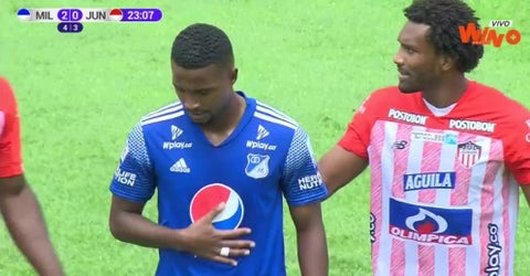 Millonarios vs Junior 2021