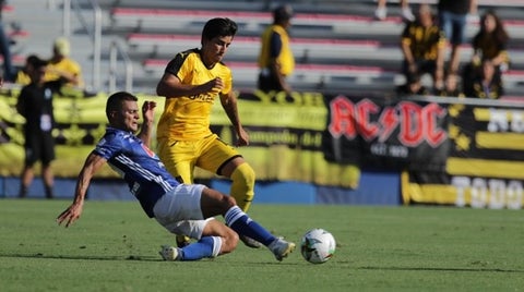 Millonarios vs Peñarol en Estados Unidos