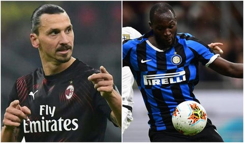 Milan vs Inter, clásico italiano