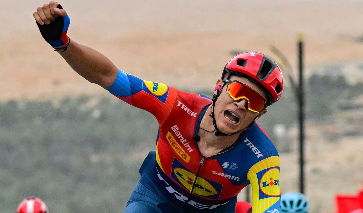 Tirreno-Adriático 2025: resumen y ganador de la etapa 7 HOY domingo 16