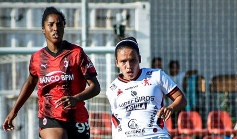Milán vs. América Femenino - Women's Cup