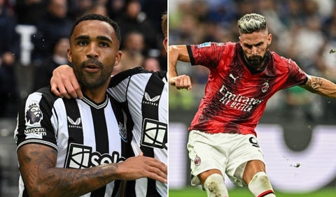 Milan vs Newcastle EN VIVO - Champions League, fecha 1