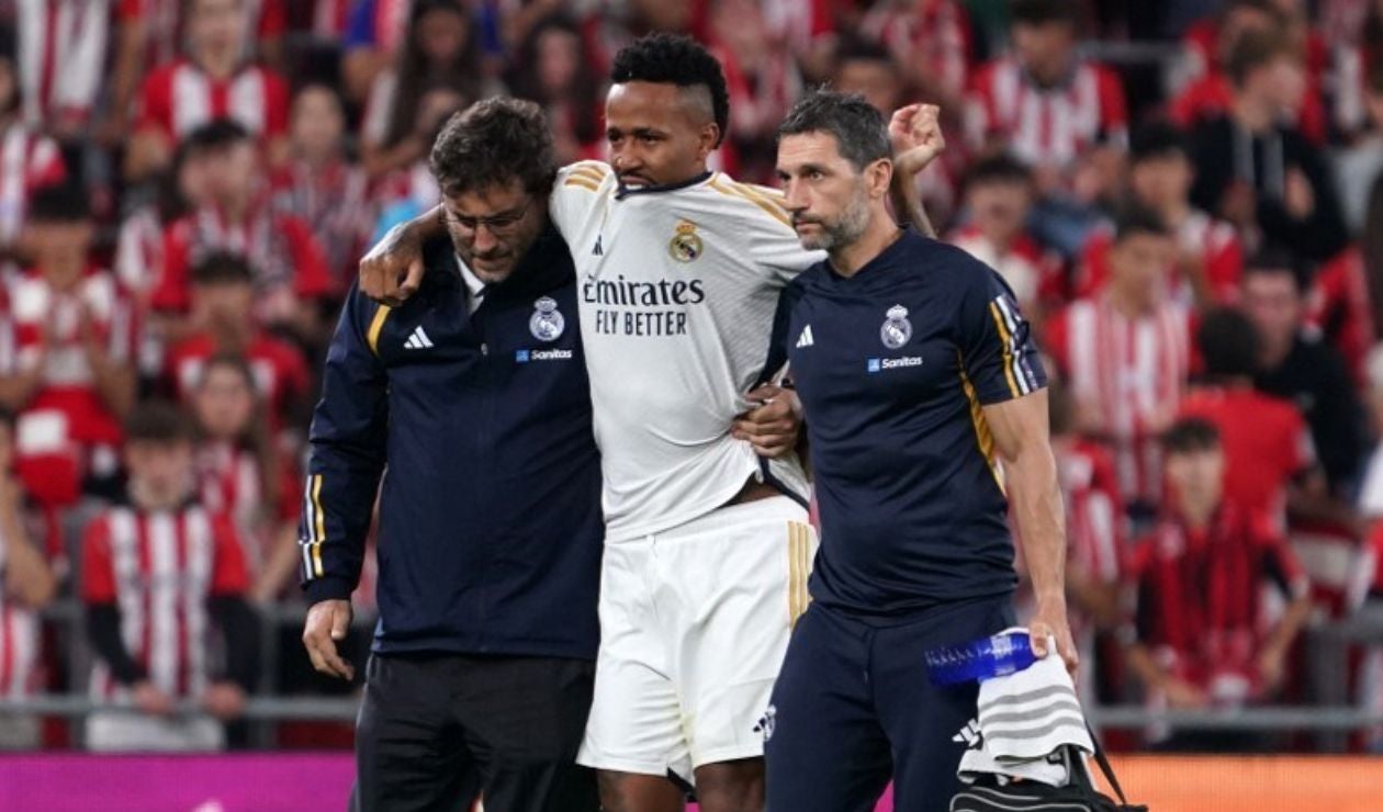 Militao - Real Madrid