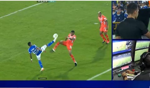 Millonarios vs América