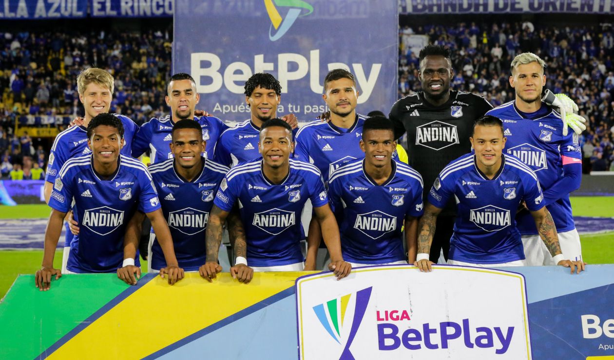 Millonarios