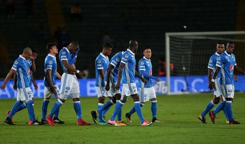 Millonarios - Liga Águila 2017