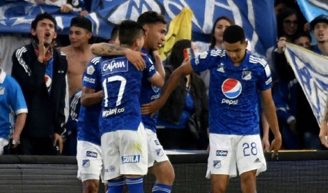 Millonarios 2021