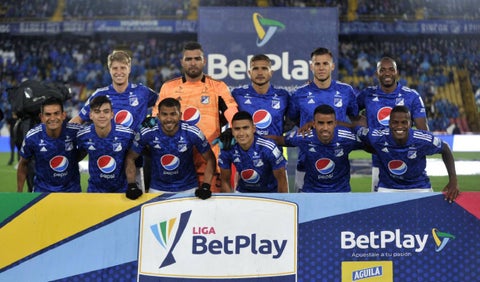 Millonarios 2022