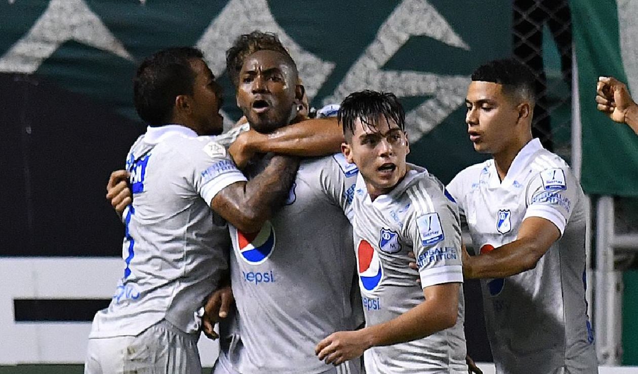 Millonarios HOY: Las altas y bajas para enfrentar a Águilas Doradas