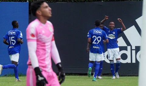 Millonarios sub 20