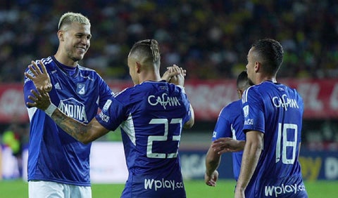 Millonarios Liga Betplay I 2023