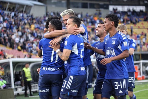 Millonarios, Liga Betplay 2023