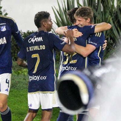 Confirmado: Jugador clave de Millonarios se pierde el resto del torneo