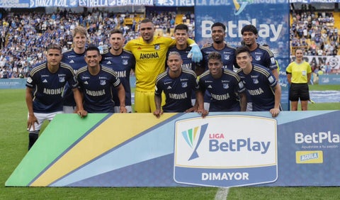 Millonarios deja ir a delantero muy cuestionado: lo confirmó Gamero