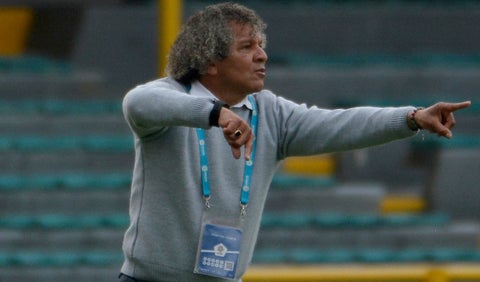 Millonarios, Alberto Gamero