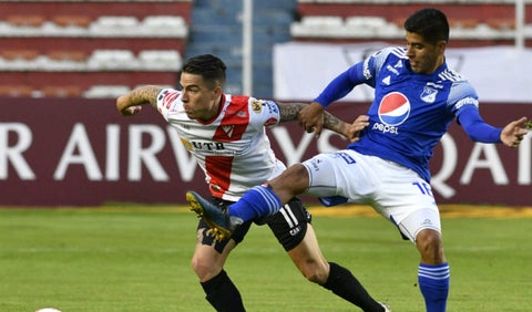 Millonarios - Always Ready