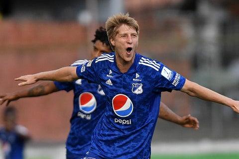 Millonarios, Andrés Llinás, Liga Betplay