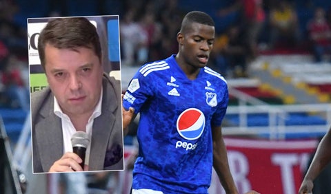 Millonarios, Andrés Román, Gustavo Serpa, Liga Betplay