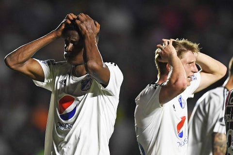 Millonarios; Copa Libertadores 2022-I