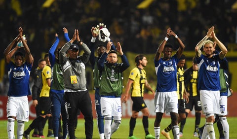 Millonarios, Copa Sudamericana