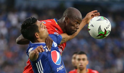 Liga Águila · Millonarios Vs Deportivo Pasto · 2019