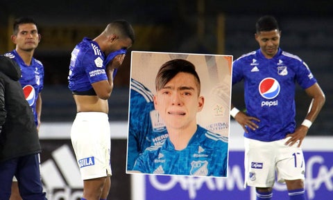 Millonarios eliminado, Memes cuadrangulares Liga Betplay 2022