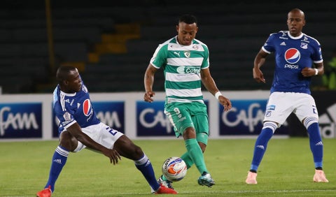 Millonarios vs La Equidad