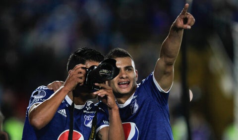 Millonarios, equipo del 2018