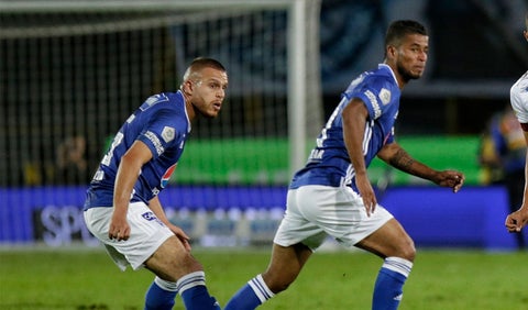 Millonarios, Felipe Jaramillo