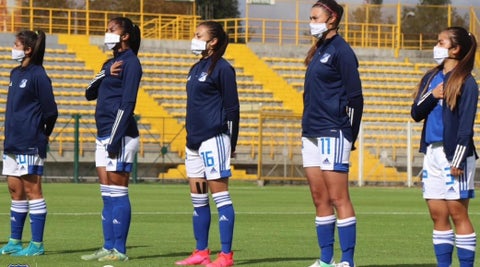Millonarios Femenino
